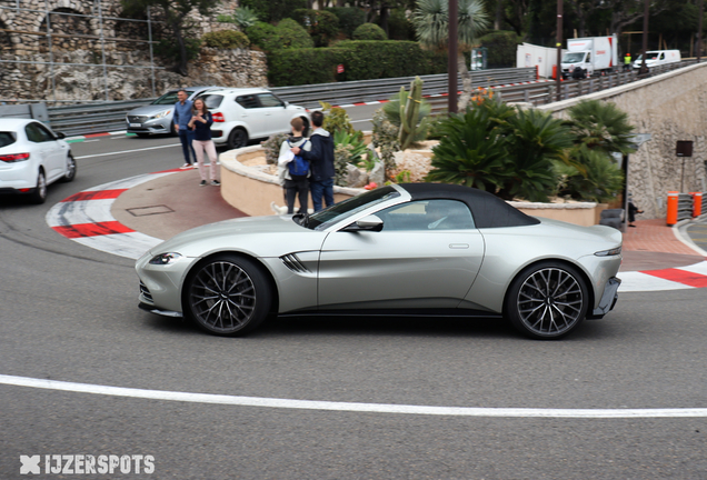 Aston Martin V8 Vantage Roadster 2020