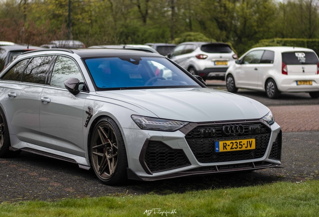 Audi ABT RS6 Avant C8 Johann Abt Signature Edition