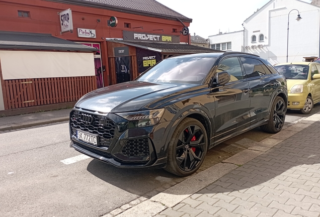 Audi RS Q8