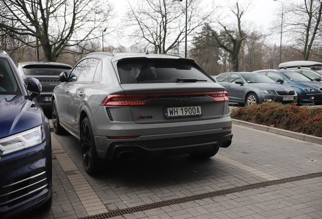 Audi RS Q8