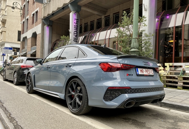 Audi RS3 Sedan 8Y