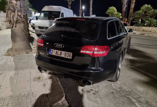 Audi RS6 Avant C6