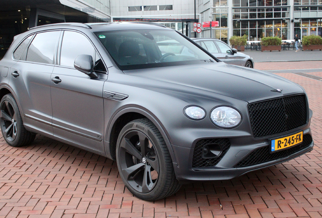 Bentley Bentayga V8 2021