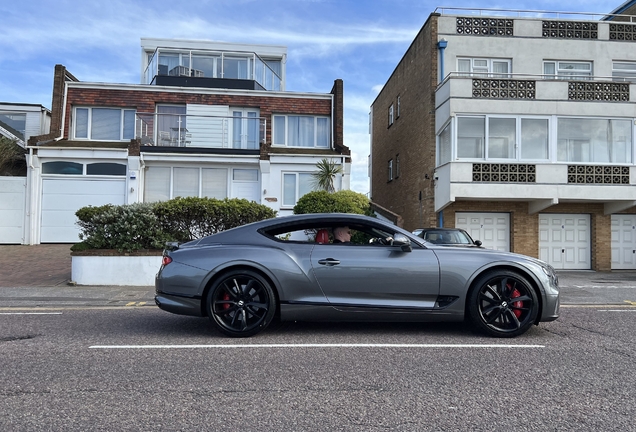 Bentley Continental GT 2018