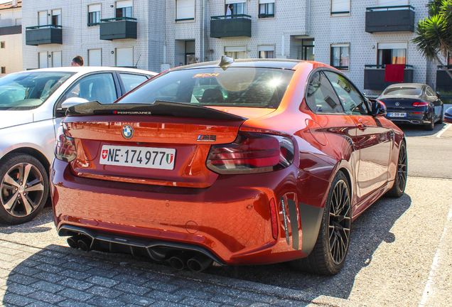 BMW M2 Coupé F87 2018 Competition