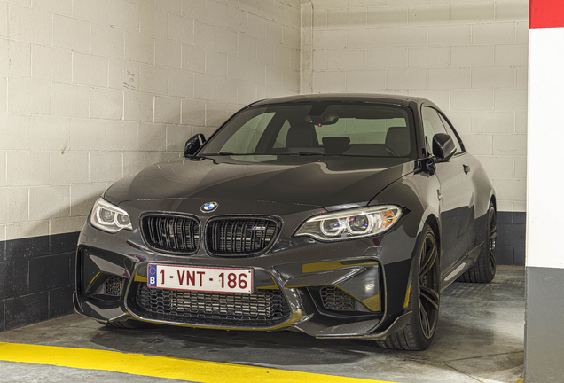 BMW M2 Coupé F87