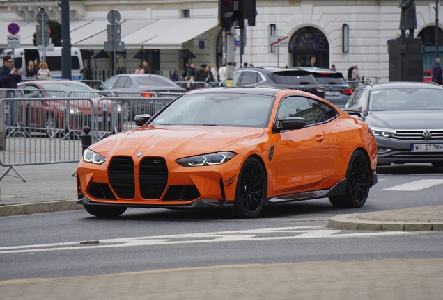 BMW M4 G82 Coupé Competition