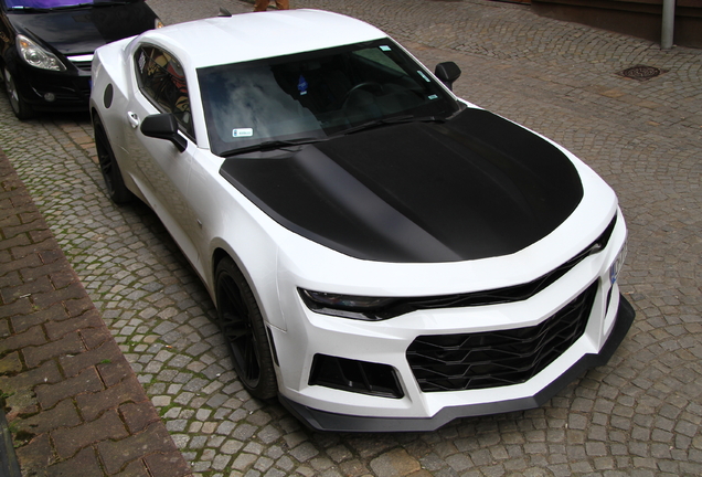 Chevrolet Camaro SS 1LE 2019