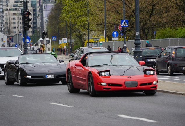 Chevrolet Corvette C5