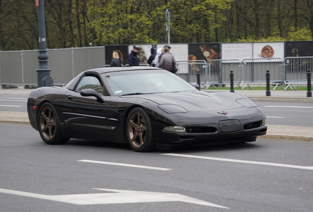 Chevrolet Corvette C5