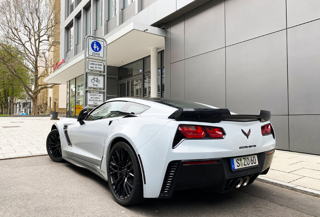 Chevrolet Corvette C7 Z06