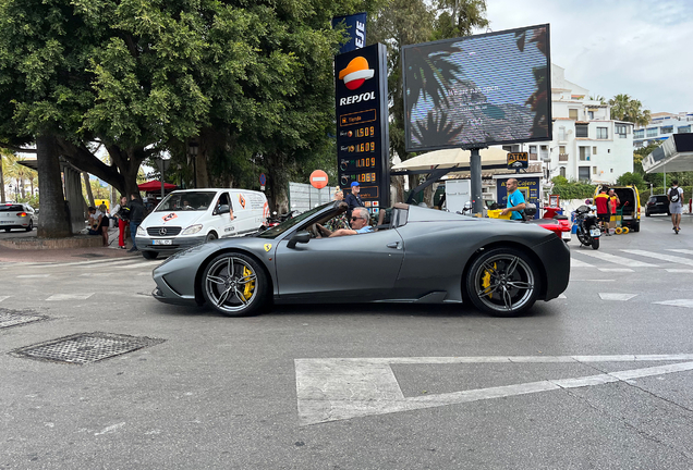 Ferrari 458 Speciale A