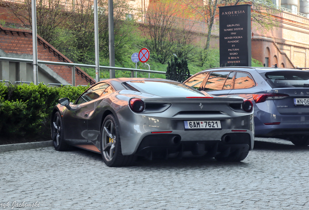 Ferrari 488 GTB