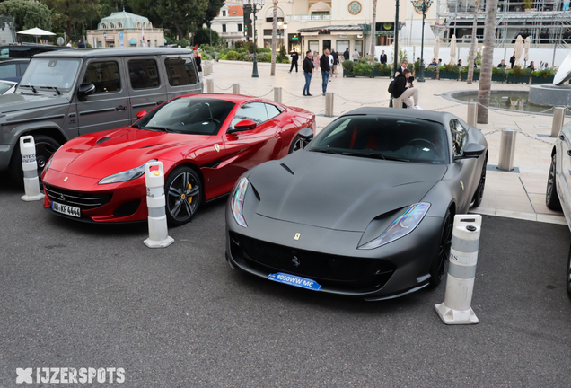 Ferrari 812 GTS