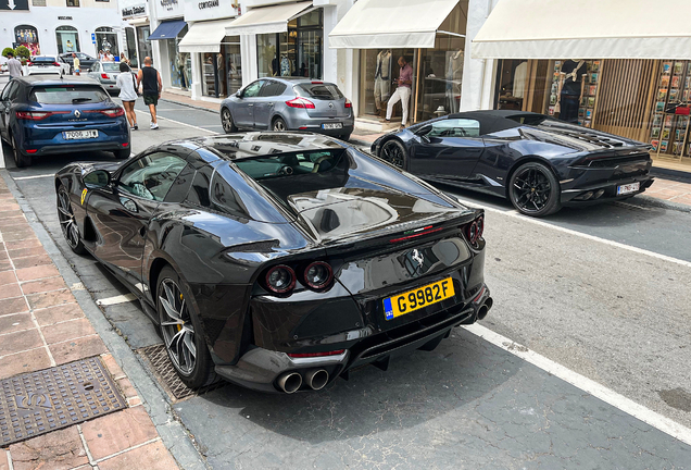 Ferrari 812 GTS