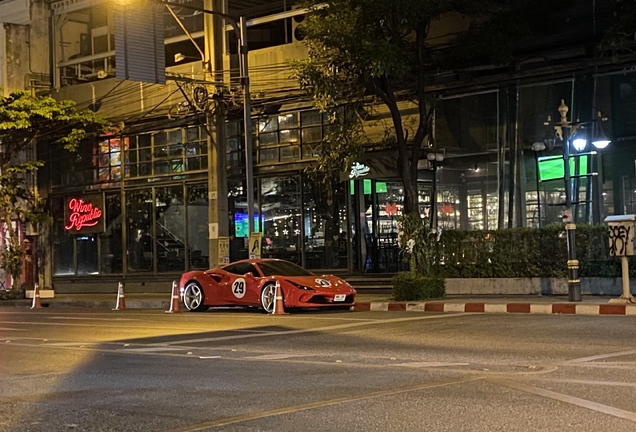 Ferrari F8 Tributo