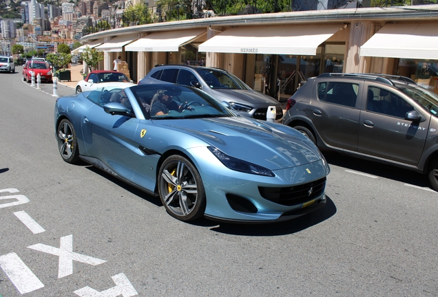 Ferrari Portofino