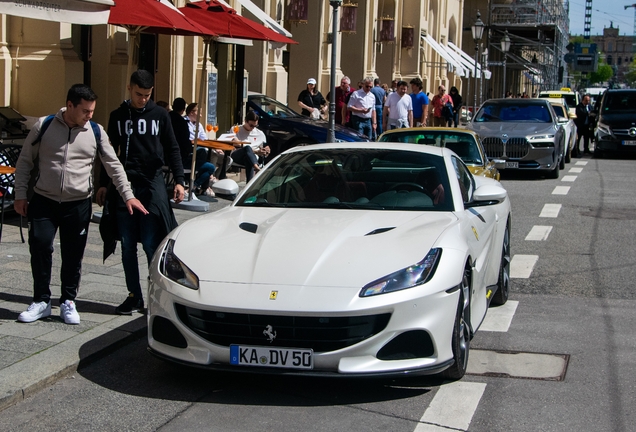 Ferrari Portofino M