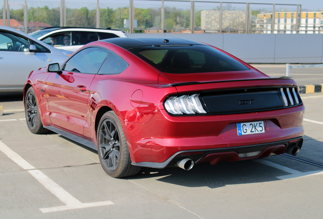 Ford Mustang GT 2015