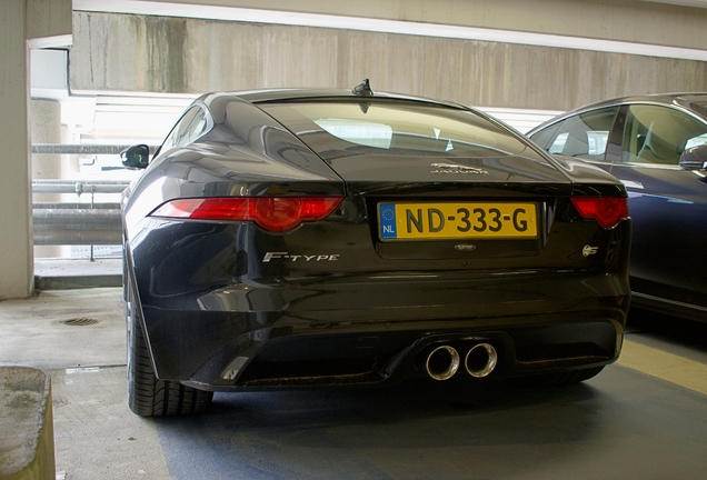 Jaguar F-TYPE S Coupé British Design Edition