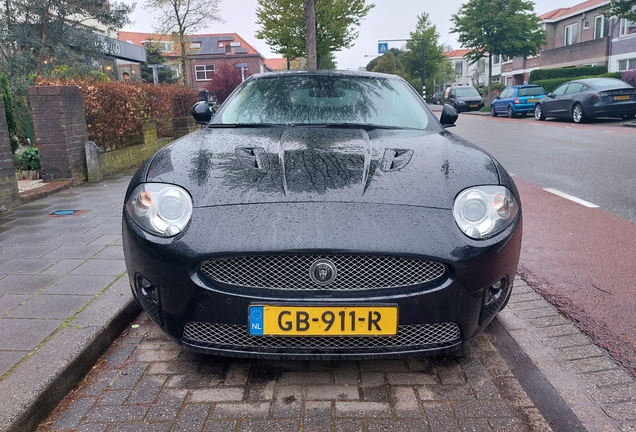 Jaguar XKR 2006