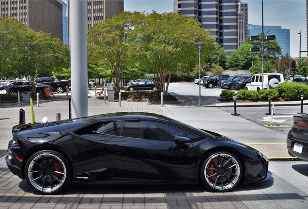 Lamborghini Huracán LP610-2 EVO RWD