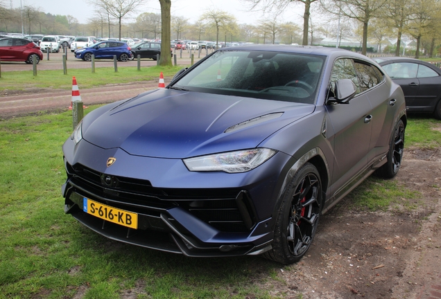 Lamborghini Urus Performante