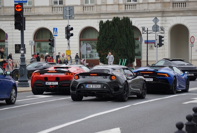 Lotus Evora GT 410 Sport