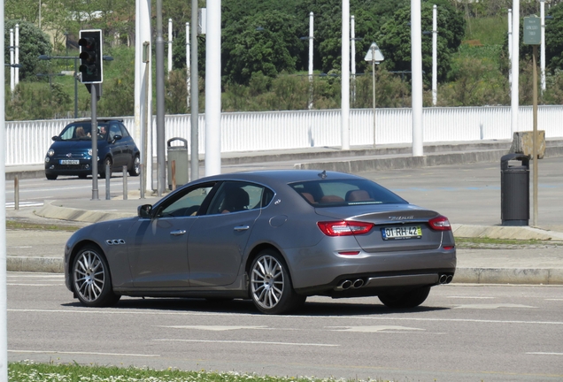 Maserati Quattroporte Diesel 2013