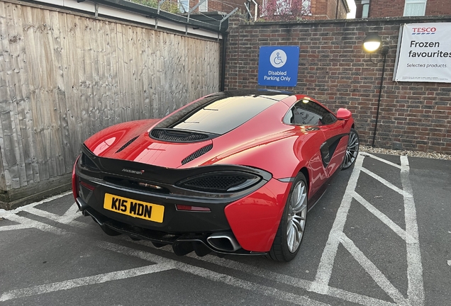 McLaren 570GT