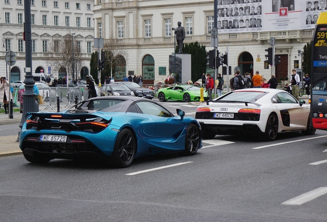 McLaren 720S Spider