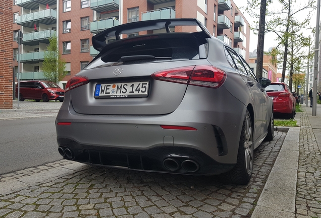 Mercedes-AMG A 45 S W177