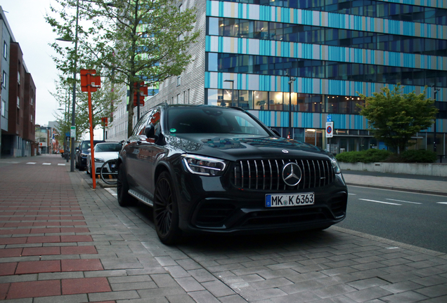 Mercedes-AMG GLC 63 S X253 2019