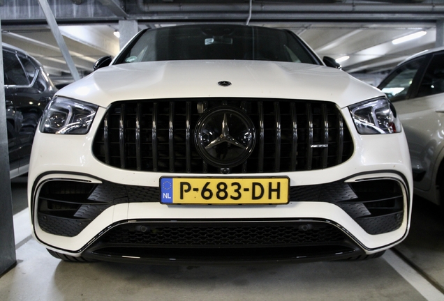 Mercedes-AMG GLE 63 S Coupé C167