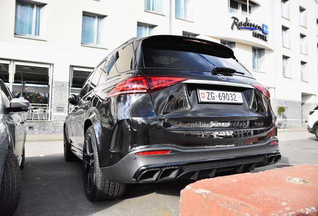 Mercedes-AMG GLE 63 S W167