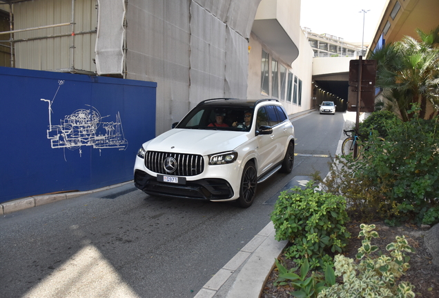 Mercedes-AMG GLS 63 X167