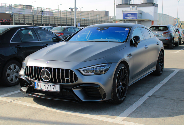 Mercedes-AMG GT 63 S X290