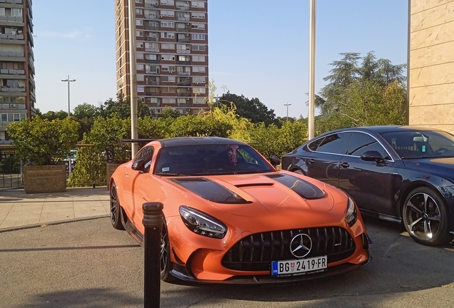 Mercedes-AMG GT Black Series C190