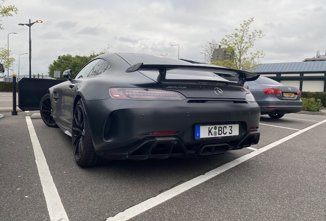 Mercedes-AMG GT R C190 2019