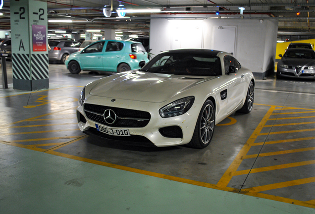 Mercedes-AMG GT S C190