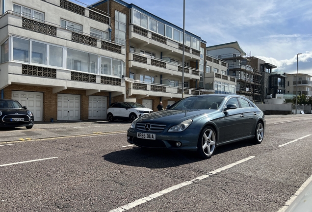 Mercedes-Benz CLS 55 AMG