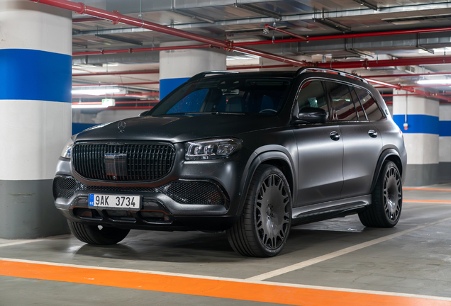 Mercedes-Maybach GLS 600