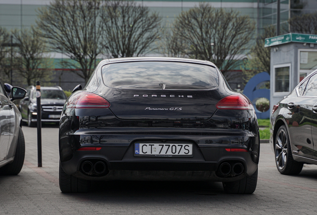 Porsche 970 Panamera GTS MkII