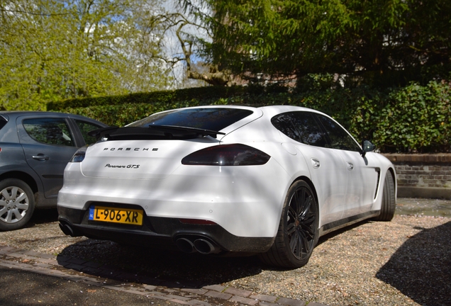 Porsche 970 Panamera GTS MkII