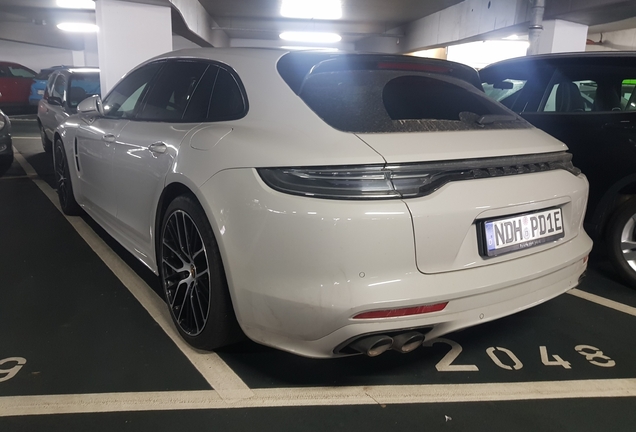 Porsche 971 Panamera Turbo S E-Hybrid Sport Turismo MkII