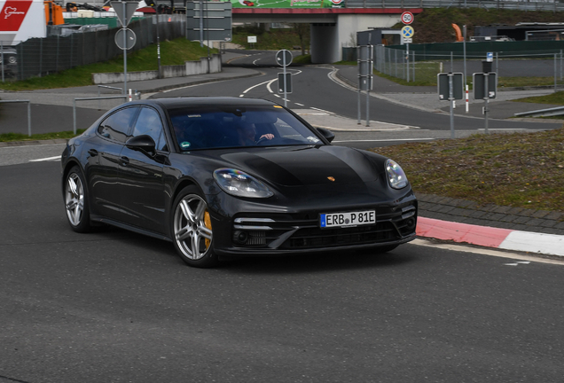 Porsche 971 Panamera Turbo S E-Hybrid MkII