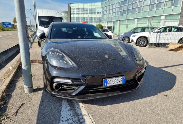 Porsche 971 Panamera Turbo S E-Hybrid Sport Turismo