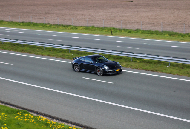 Porsche 991 Carrera 4S MkI