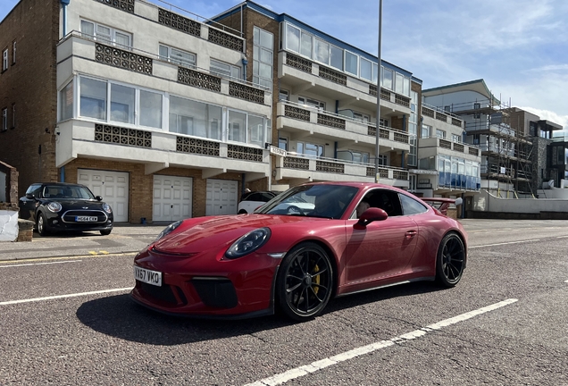 Porsche 991 GT3 MkII