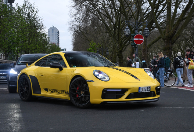 Porsche 992 Carrera S MkI